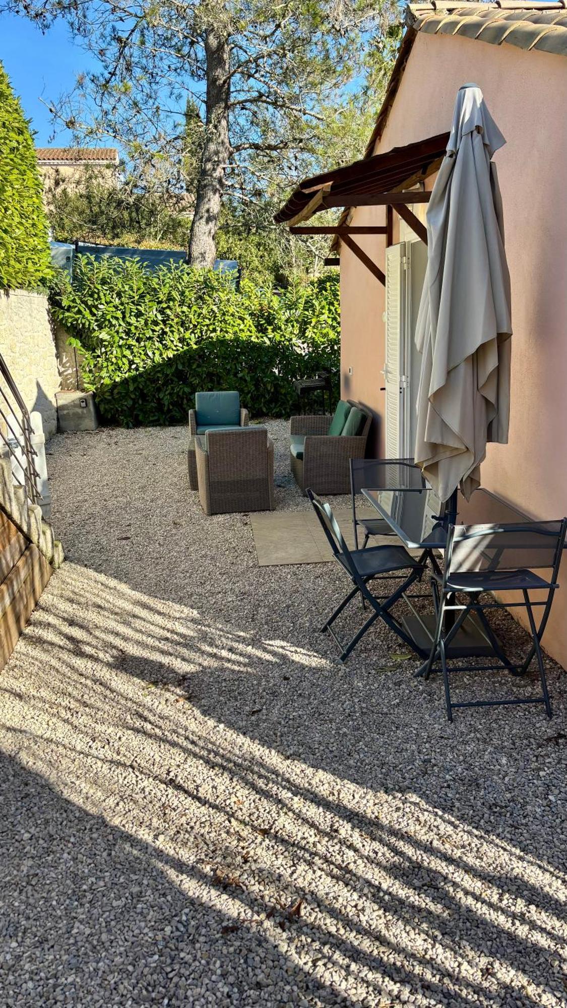 Maisonnette De Charme La Colle-sur-Loup Exterior photo